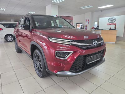 2026 Toyota Urban Cruiser 1.5 XR