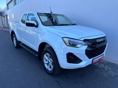 2026 Isuzu D-Max 1.9 DDI LS 4x4 Auto E-Cab