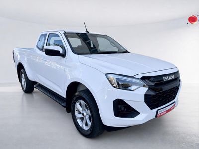 2026 Isuzu D-Max 1.9 DDI LS 4x4 Auto E-Cab