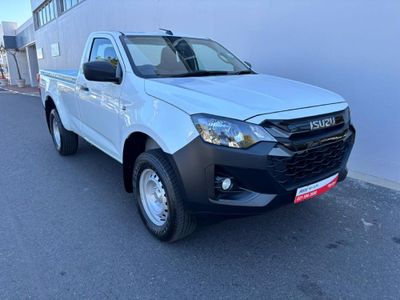 2026 Isuzu D-Max 1.9 DDI HR L Single-Cab
