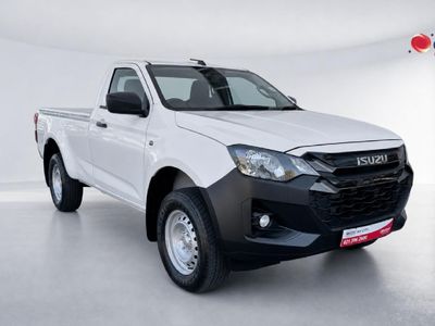 2026 Isuzu D-Max 1.9 DDI HR L Single-Cab