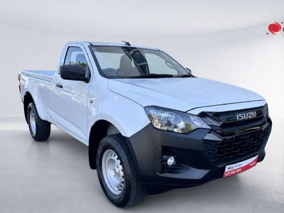2026 Isuzu D-Max 1.9 DDI HR L Single-Cab