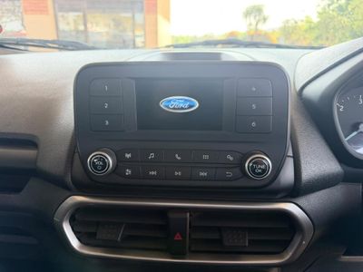 2022 Ford EcoSport 1.0 EcoBoost Trend
