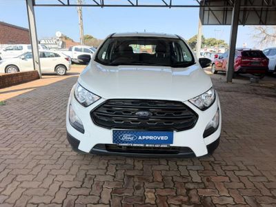 2022 Ford EcoSport 1.0 EcoBoost Trend