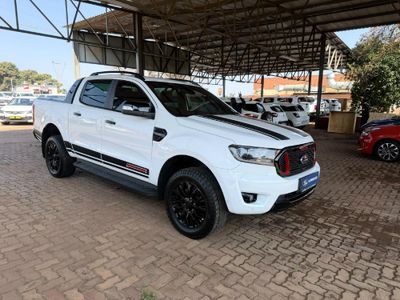 2022 Ford Ranger 2.0D Bi-Turbo Stormtrak 4x4 Auto Double-Cab