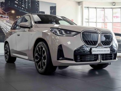 2025 BMW X3 20d xDrive M Sport