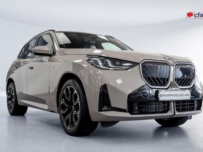 2025 BMW X3 20d xDrive M Sport