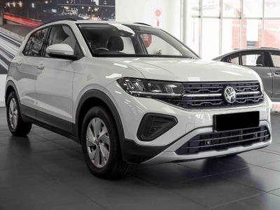 2025 Volkswagen T-Cross 1.0 TSI Life Auto