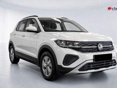 2025 Volkswagen T-Cross 1.0 TSI Life Auto