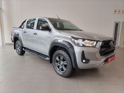 2023 Toyota Hilux 2.4 GD-6 Raider 4x4 Double-Cab