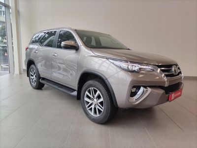 2019 Toyota Fortuner 2.8 GD-6 Raised Body Auto