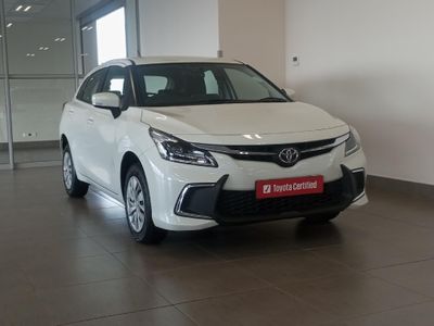 2025 Toyota Starlet 1.5 XI