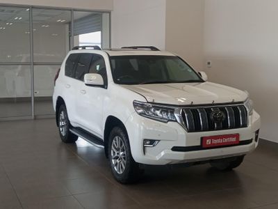 2019 Toyota Land Cruiser Prado 3.0 D VX-L Auto
