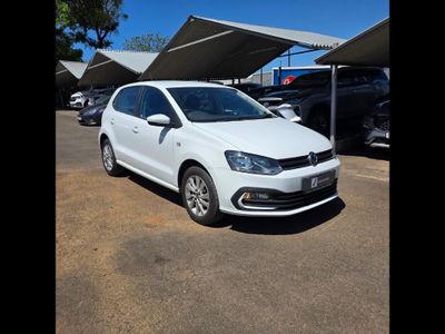 2025 Volkswagen Polo Vivo 1.6 Life