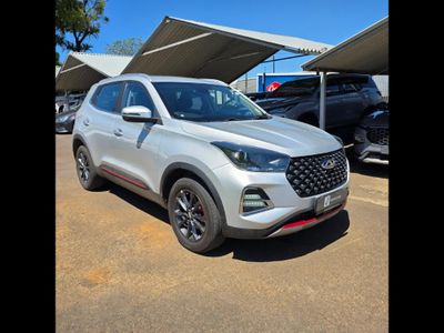 2025 Chery Tiggo 4 Pro 1.5T Elite Auto