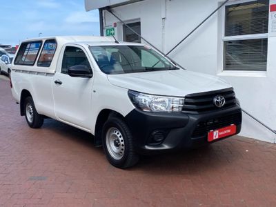 2025 Toyota Hilux 2.4 GD Single-Cab