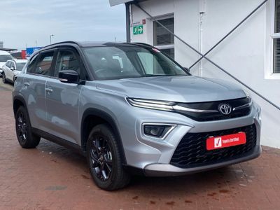2024 Toyota Urban Cruiser 1.5 XR Auto