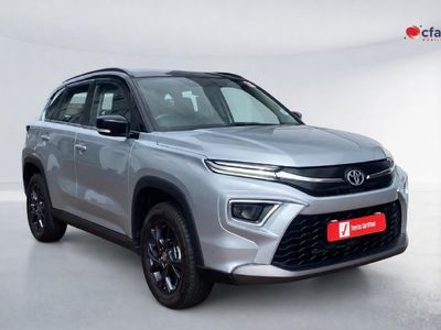 2024 Toyota Urban Cruiser 1.5 XR Auto