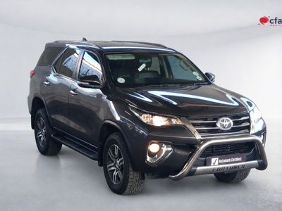 2017 Toyota Fortuner 2.4 GD-6 Raised Body