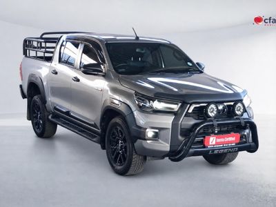 2024 Toyota Hilux 2.8 GD-6 Raised Body Legend Auto Double-Cab
