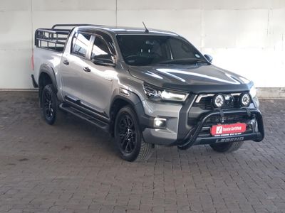2024 Toyota Hilux 2.8 GD-6 Raised Body Legend Auto Double-Cab