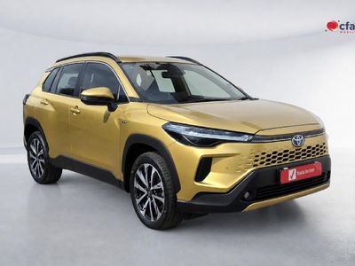 2025 Toyota Corolla Cross 1.8 XR Hybrid