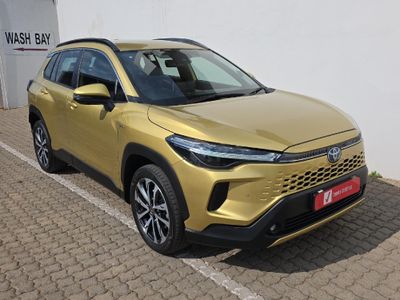 2025 Toyota Corolla Cross 1.8 XR Hybrid