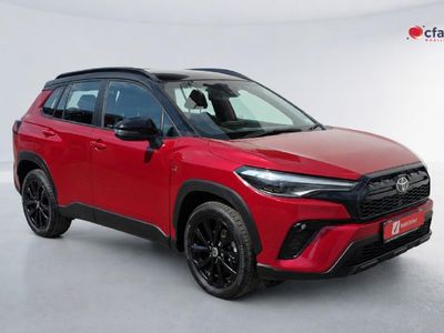 2023 Toyota Corolla Cross 1.8 GR-S