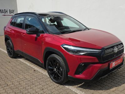 2023 Toyota Corolla Cross 1.8 GR-S