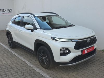 2025 Toyota Starlet Cross 1.5XS