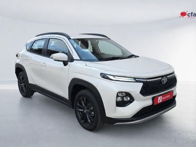 2025 Toyota Starlet Cross 1.5XS