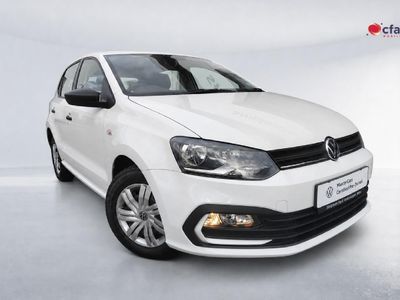 2026 Volkswagen Polo Vivo 1.4