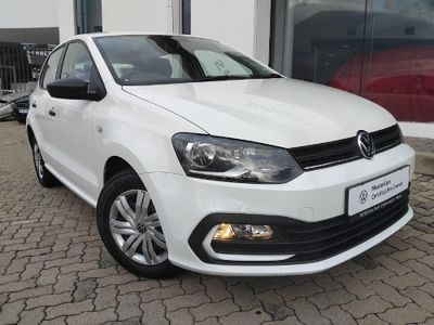 2026 Volkswagen Polo Vivo 1.4