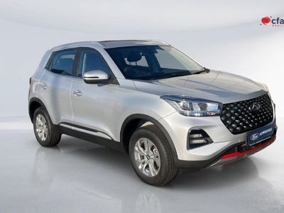2026 Chery Tiggo 4 Pro 1.5 LiT Auto