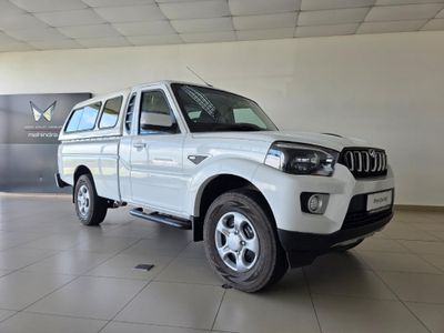 2025 Mahindra Pik Up 2.2 mHawk S6 Single-Cab