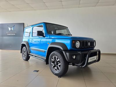 2020 Suzuki Jimny 1.5 GLX Auto