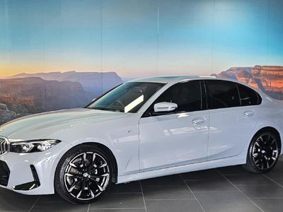 2026 BMW 3 Series 320i M Sport Auto