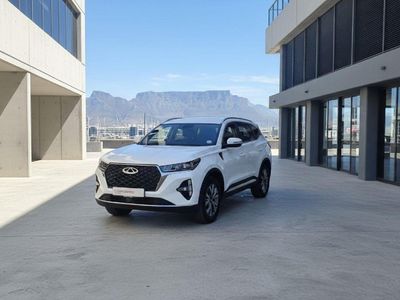 2026 Chery Tiggo 7 Pro 1.5 T Distinction Auto