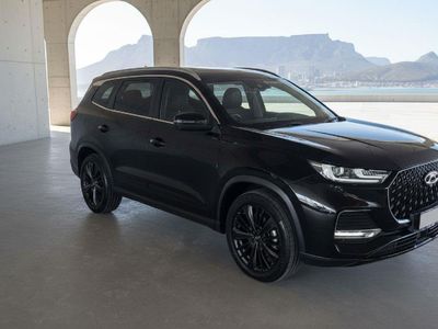 2024 Chery Tiggo 8 Pro Max 2.0 TDGi Executive DCT
