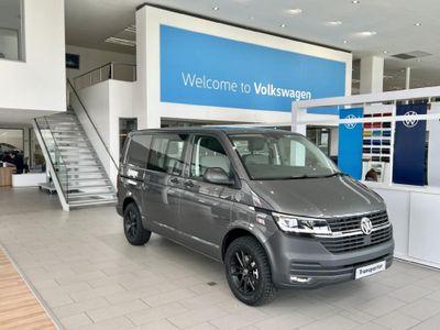 2022 Volkswagen Transporter T6.1 Crew Bus 2.0 BiTDI SWB (146kW) 4Motion Auto 5