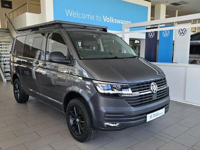 2022 Volkswagen Transporter T6.1 Crew Bus 2.0 BiTDI SWB (146kW) 4Motion Auto 5