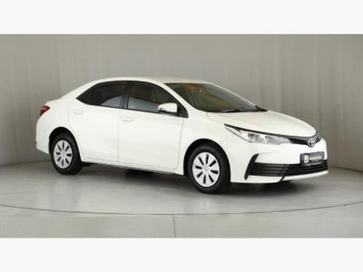 2025 Toyota Corolla Quest 1.8 Plus