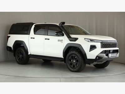 2026 Toyota Hilux 2.8 GD-6 RB Legend 4x4 Auto Double-Cab (Mhev)