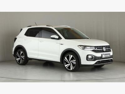 2023 Volkswagen T-Cross 1.5 TSI R-Line Auto