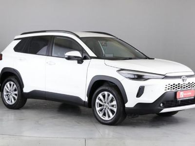 2025 Toyota Corolla Cross 1.8 XS