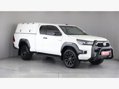 2023 Toyota Hilux 2.8 GD-6 Raised Body Legend 4x4 Extended Cab