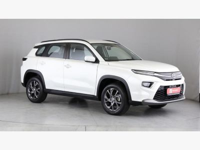 2024 Toyota Urban Cruiser 1.5 XR