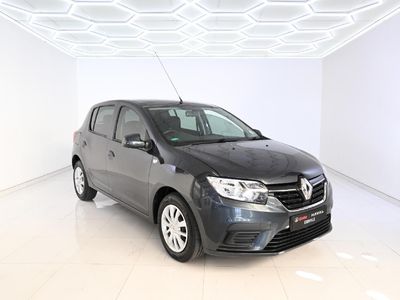 2018 Renault Sandero 900T Expression