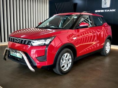 2023 Mahindra XUV 300 1.5D | W6