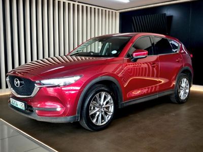 2019 Mazda CX-5 2.0 Individual Auto